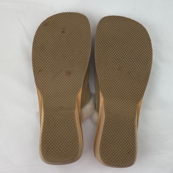 Somethin’Else from Skechers Y2K 90s Mules Chunky Heel Platform Clogs size 10 - Picture 14 of 15